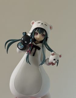Kuma bear White
