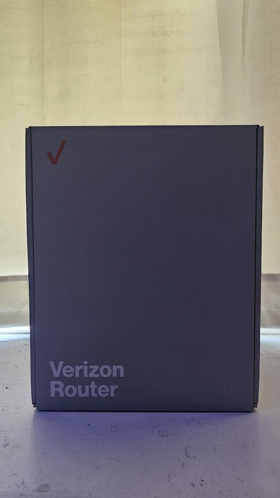 Verizon WiFi Router (CR1000A) NEW!! UNOPENED!!