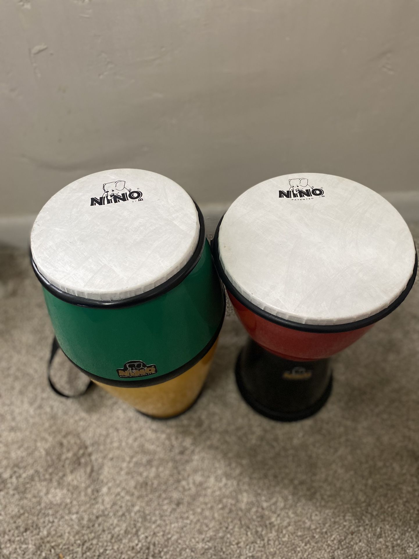 Nino Bongo Drums