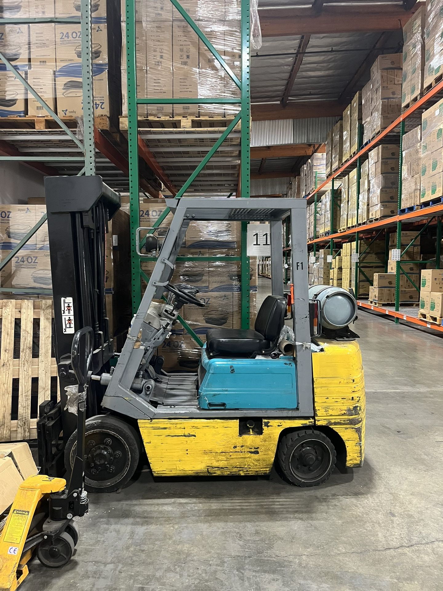 Komatsu Forklift