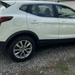 2021 Nissan Rogue Sport