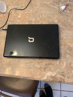 Hp Compaq laptop