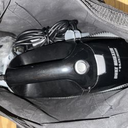 2 Mobile Vacuum Cleaners 