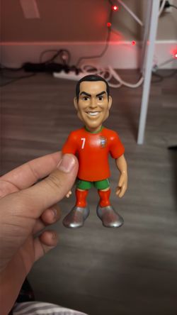 Ronaldo mini fig