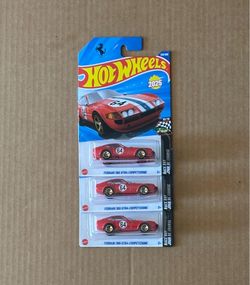 Hot Wheels - Main Line