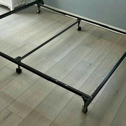 King Bed Frame