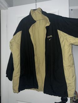 Colorado Buffaloes Vintage Puffer Jacket