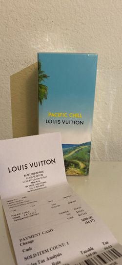 Louis Vuitton Pacific Chill