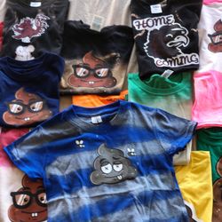 Poop Shirts 
