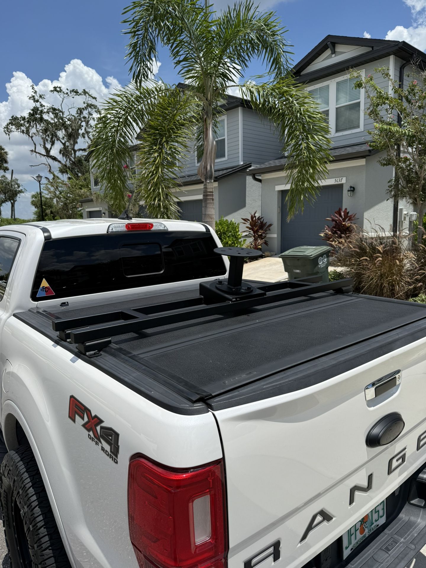 Tonneau Cover- Flex Undercover