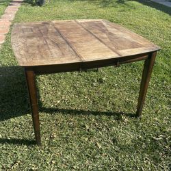 Wooden Dining Table