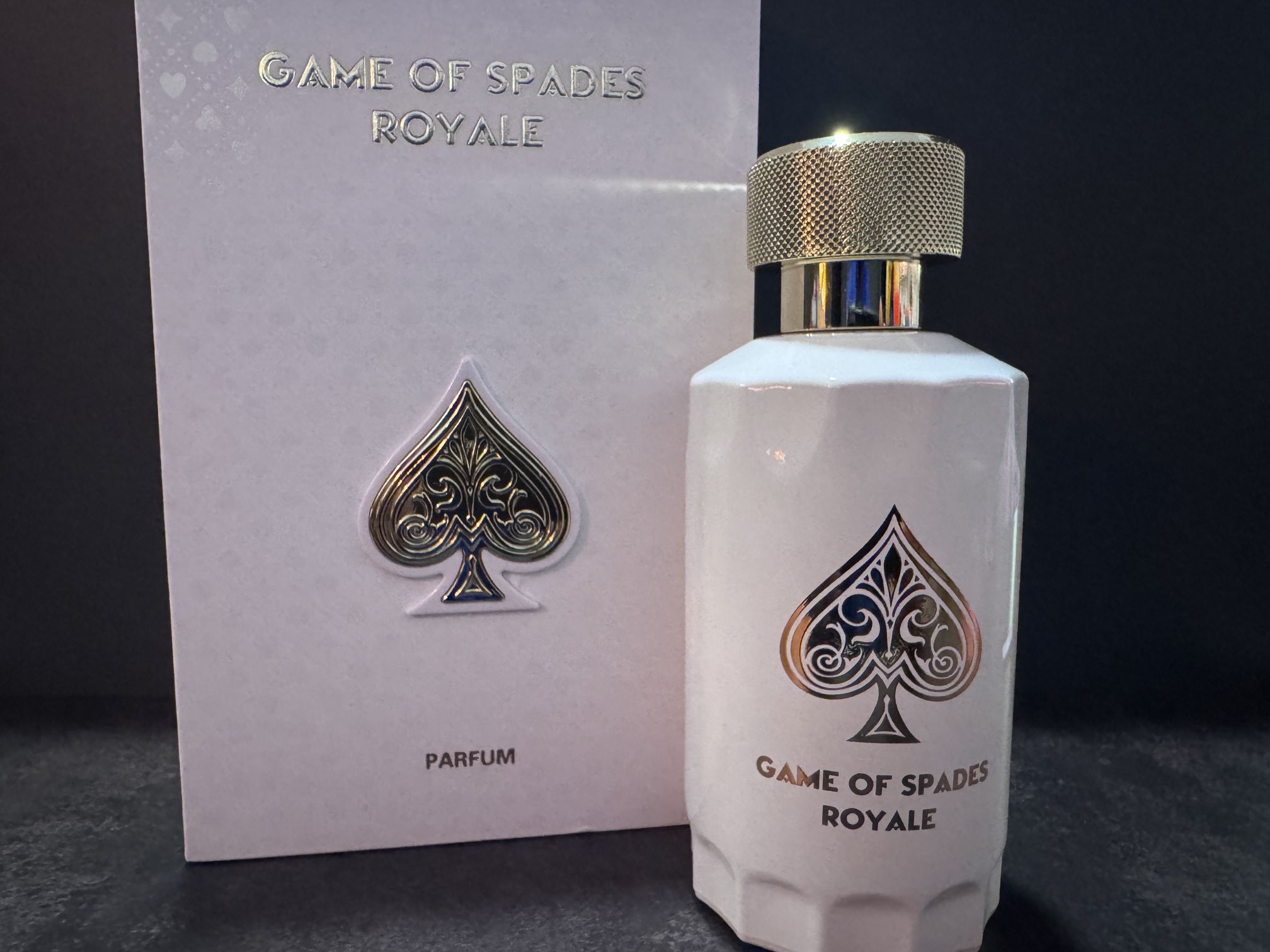 Game Of Spades Unisex Fragrance 
