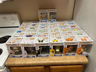 Collectors *POP* figurines