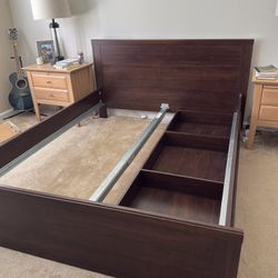 Queen Size Bed