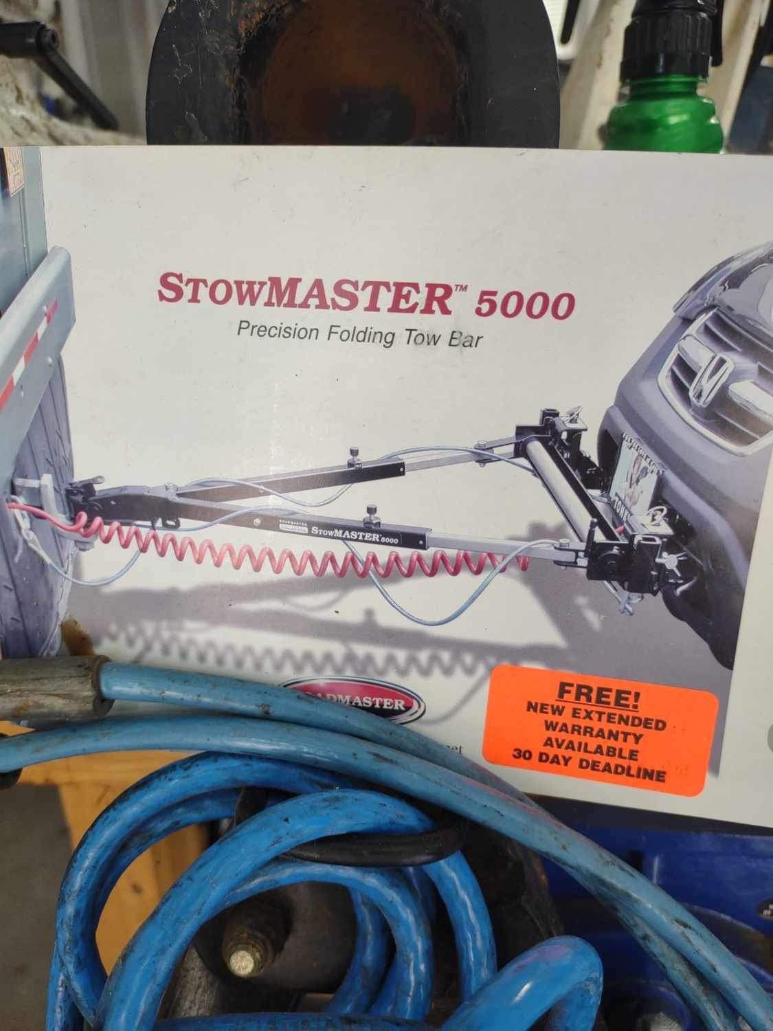 Stowmaster 5000 Read Description