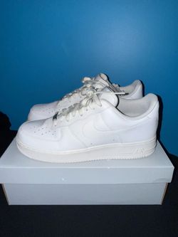 Air Force 1 White Size 12