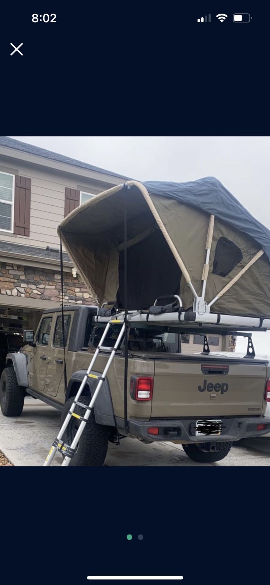 Roof Top Tent