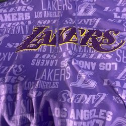Lakers Hoody