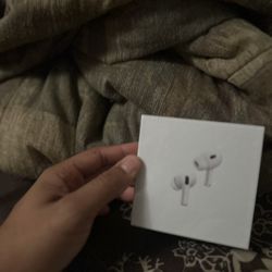 AirPod Pros 2nd Gen 