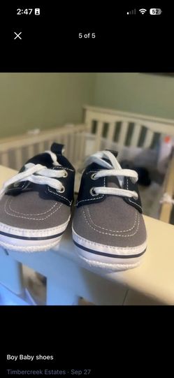 Baby Boy shoes