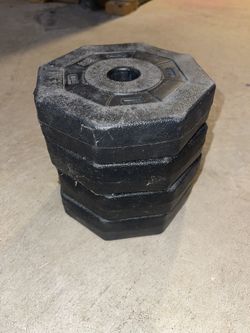 Weight Plates 