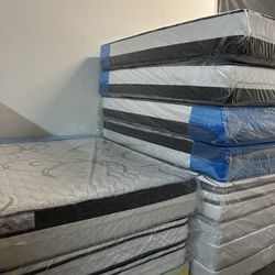 Mattresses And Box Springs