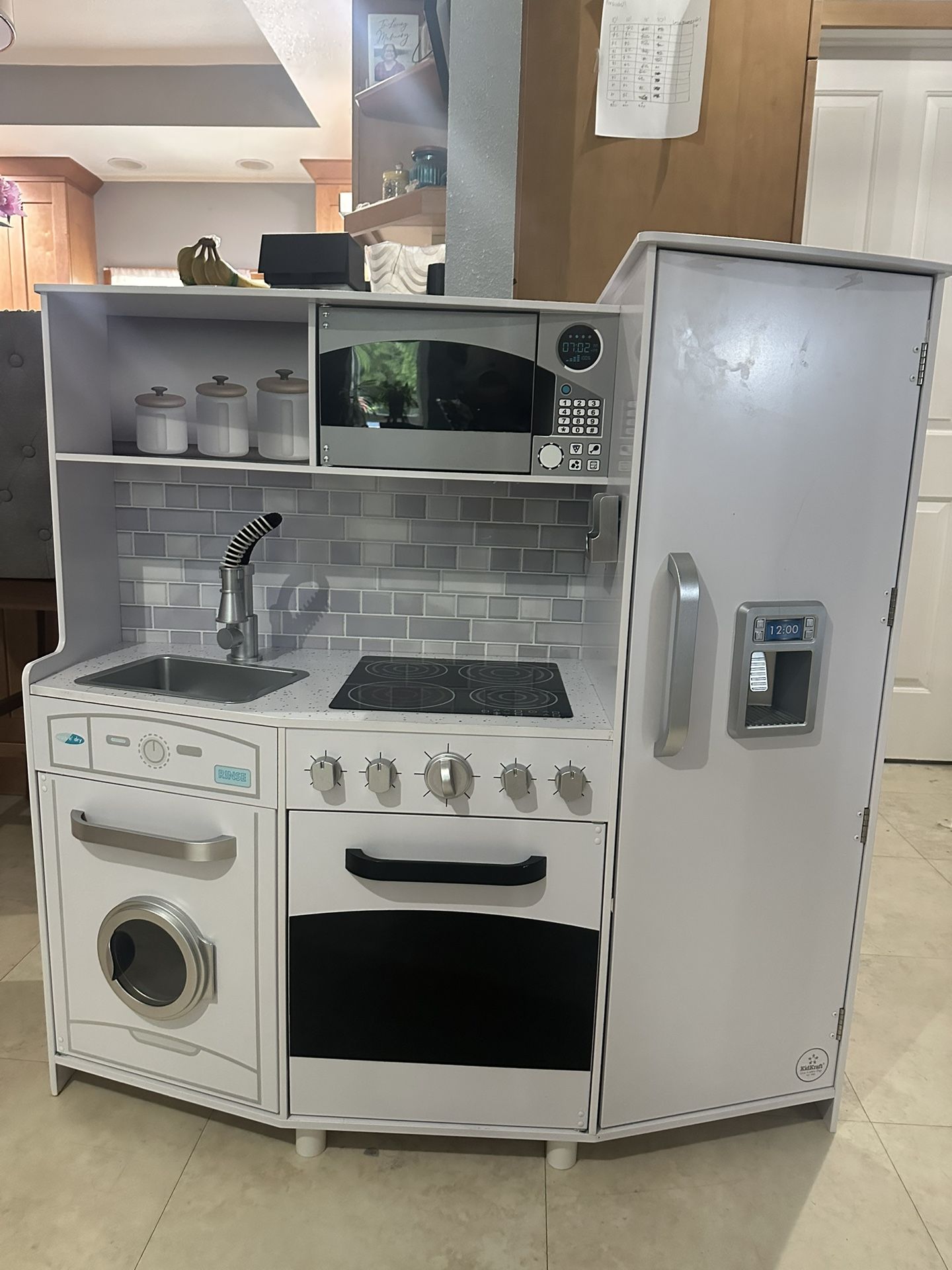 Kitchen Play set