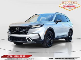 2023 Honda CR-V Hybrid