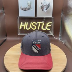 NY Rangers Reebok Winter Classic Wool SnapBack Hat