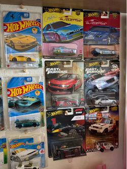 Hot wheels Premium and Car culture