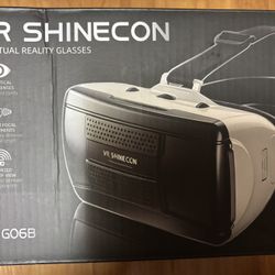 Virtual Reality Glasses