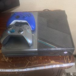 halo 5 limited edition xbox one
