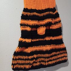 Crochet Doggie Outfits 