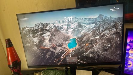 Samsung odyssey 32 inch gaming monitor