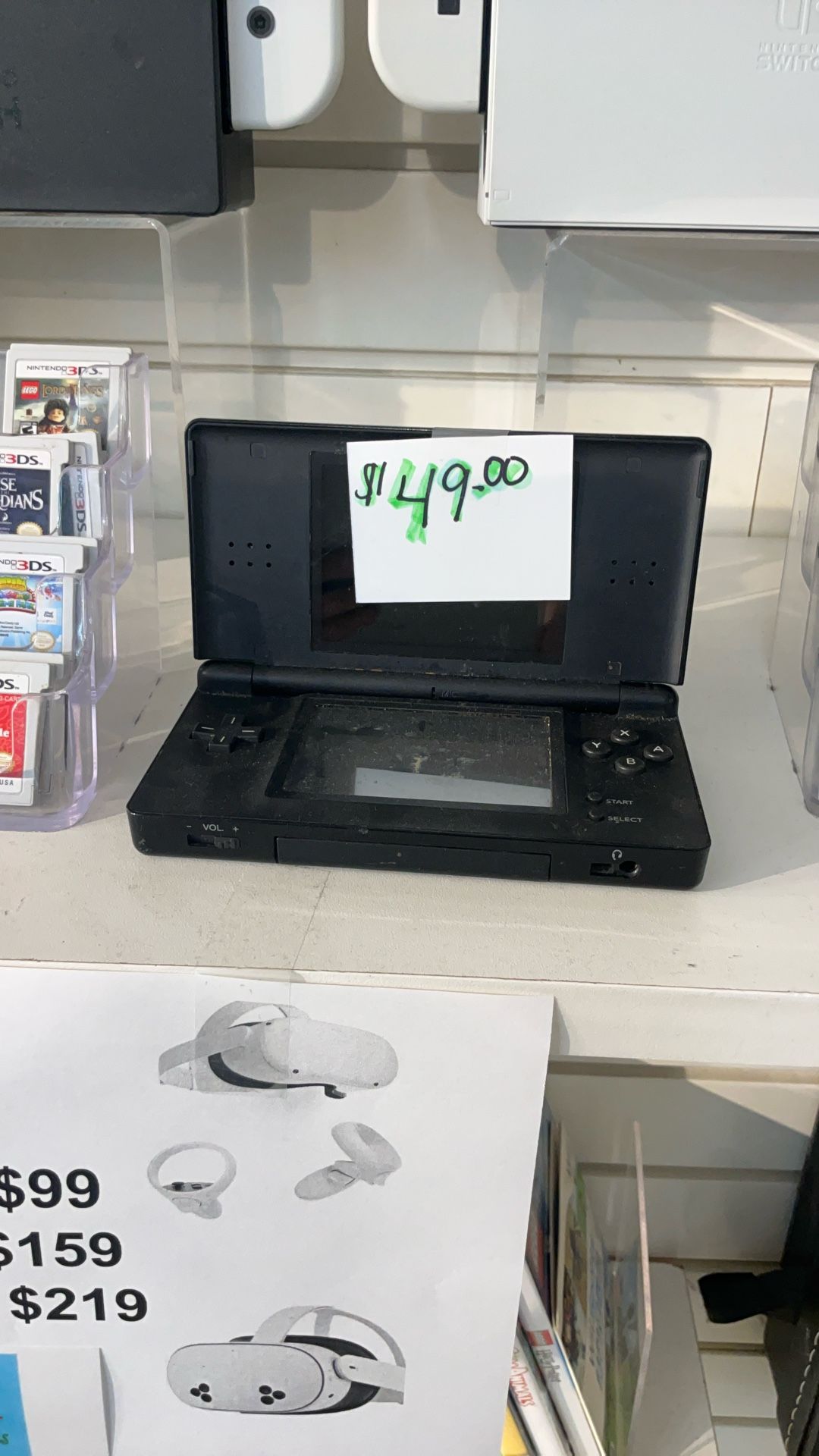 Nintendo DS