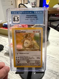 Pokemon slab