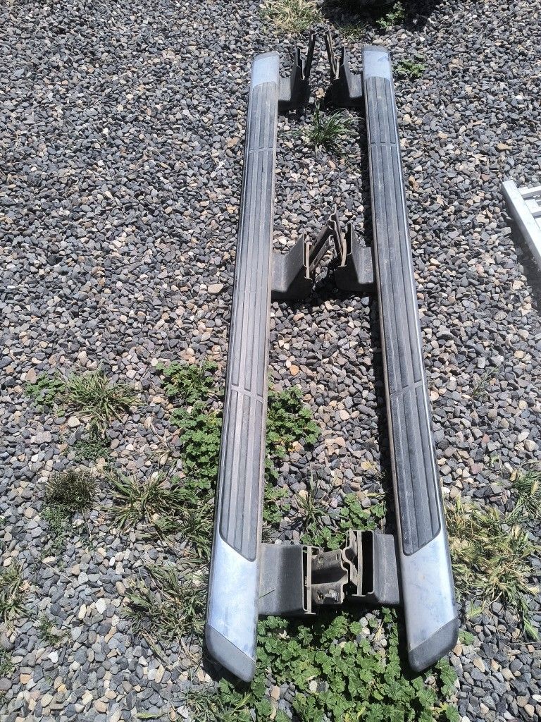 Running Boards From F250