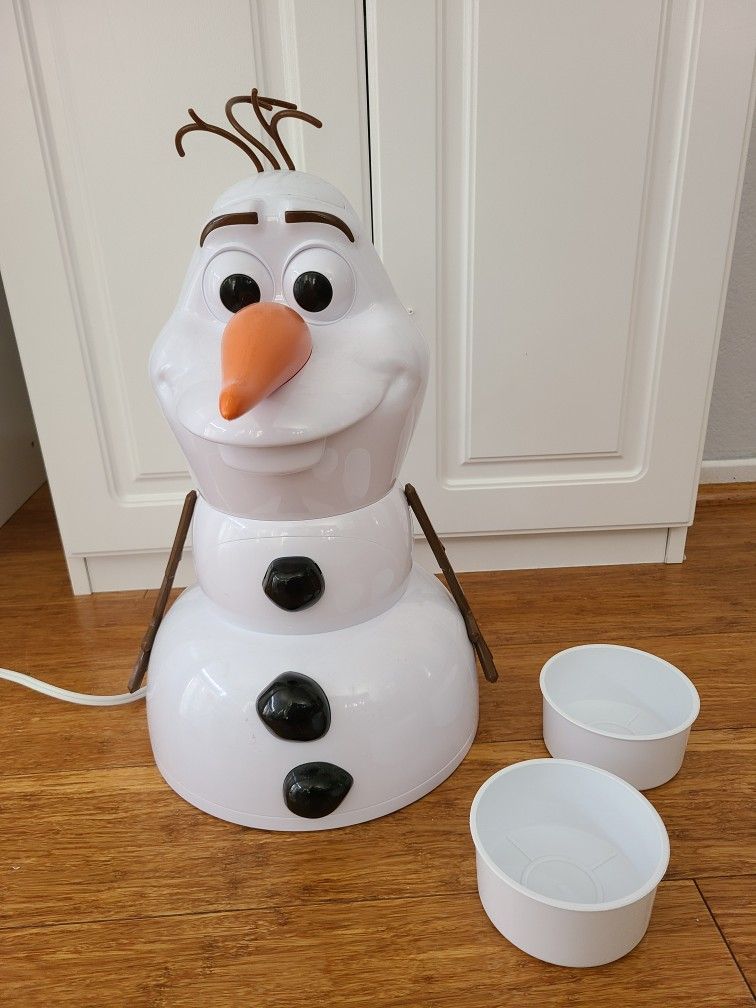 OLAF ICE SHAVER