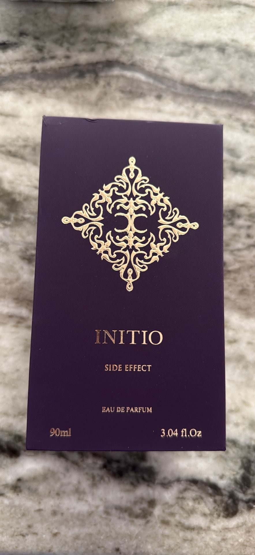3.04 Oz Initio Side Effect