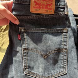 Levi’s