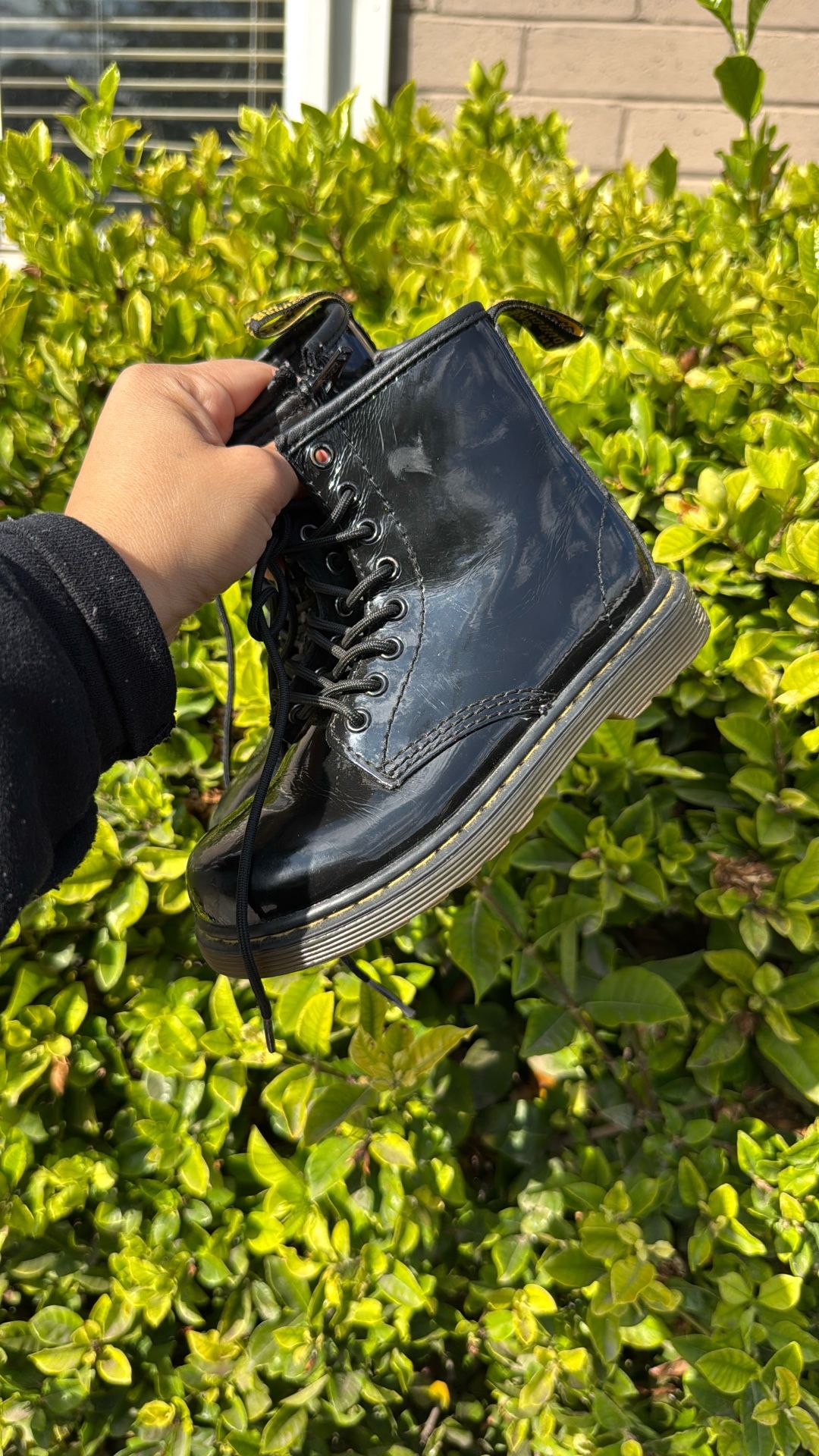 Kid Dr Martens Boots