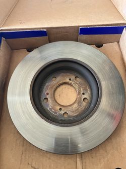 Honda Accord Rotors 