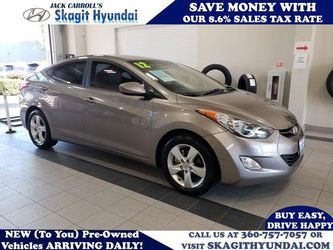 2012 Hyundai Elantra