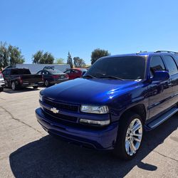2005 Chevrolet Tahoe