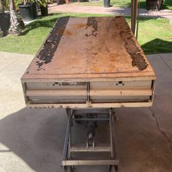 TRUCK BED TOOL  BOX  DRAWER