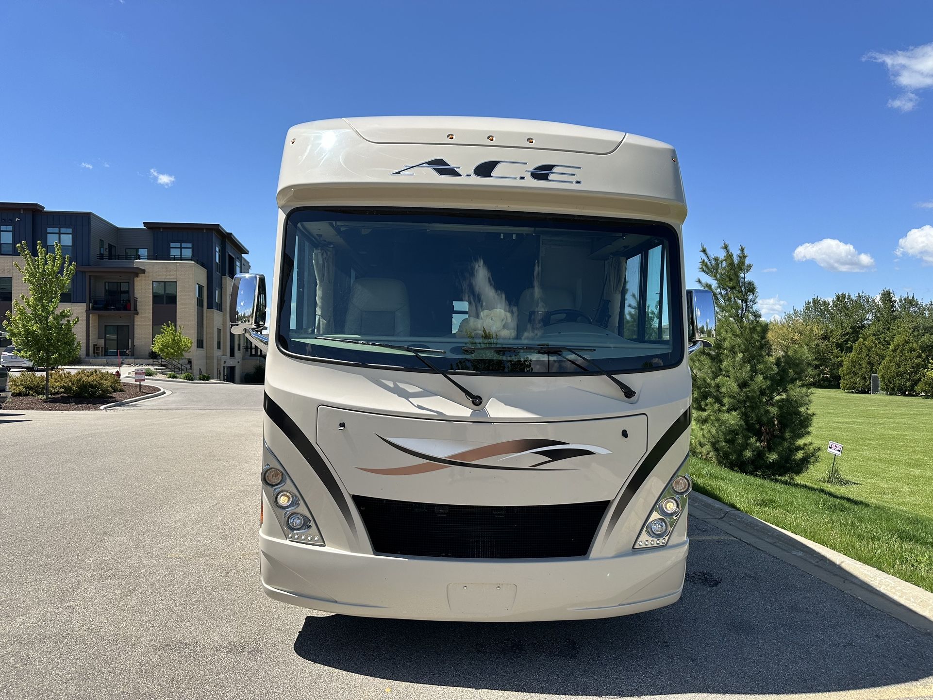 2017 Thor Motorcoach A.C.E. 29.3