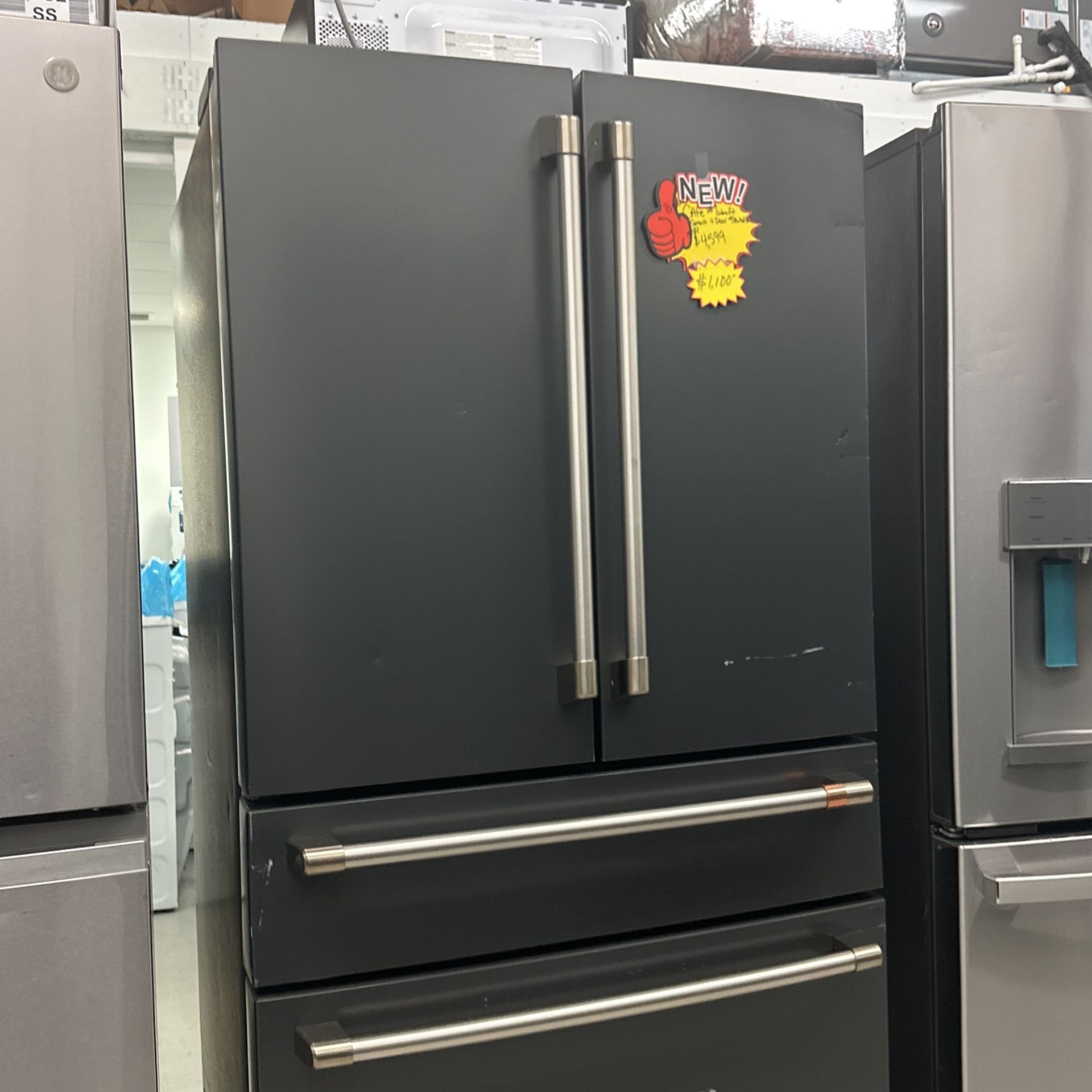 Brand New GE cafe | We deliver | We Finance