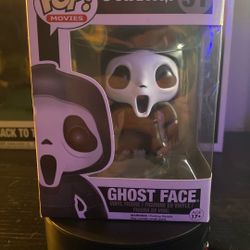 Ghost Face 51