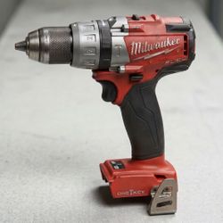 Milwaukee M18 Fuel One-Key Hammer Drill
