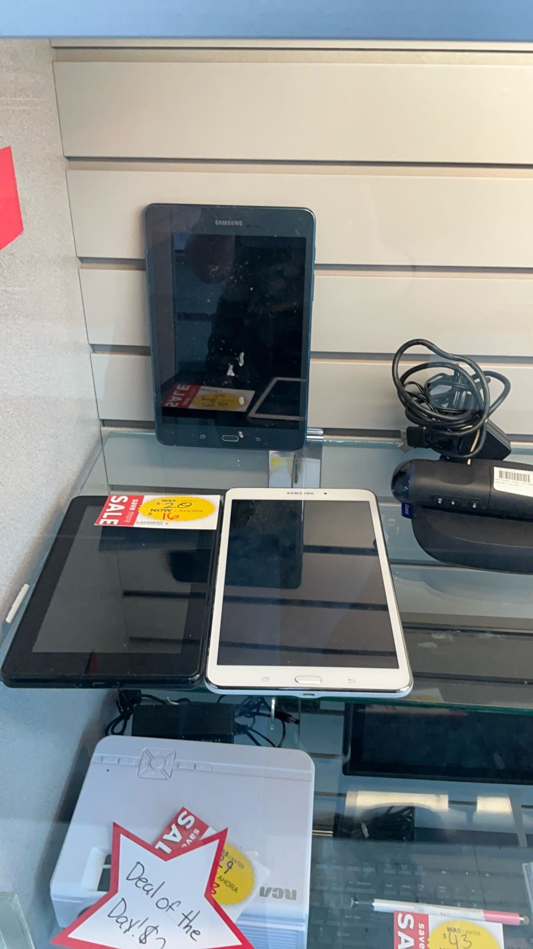 Samsung Tablets